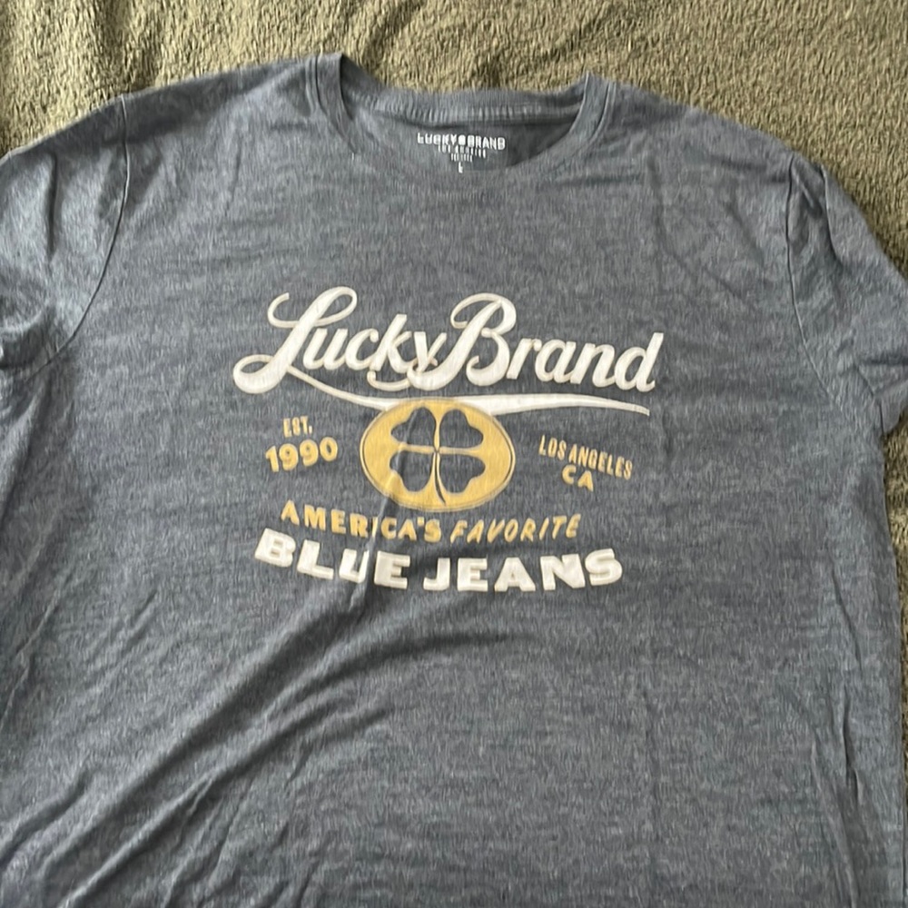 Lucky Brand Graphic T